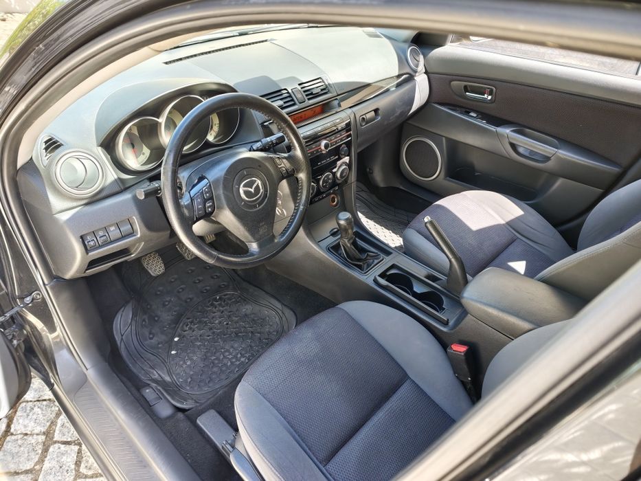 Mazda 3 1.6 hatchback diesel