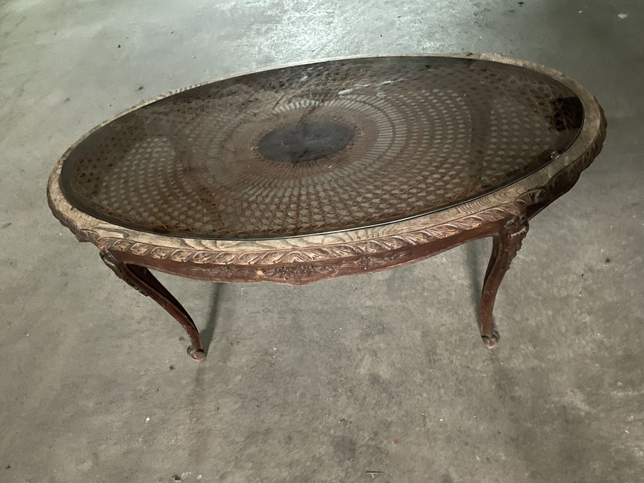 Mesa de centro (vintage)