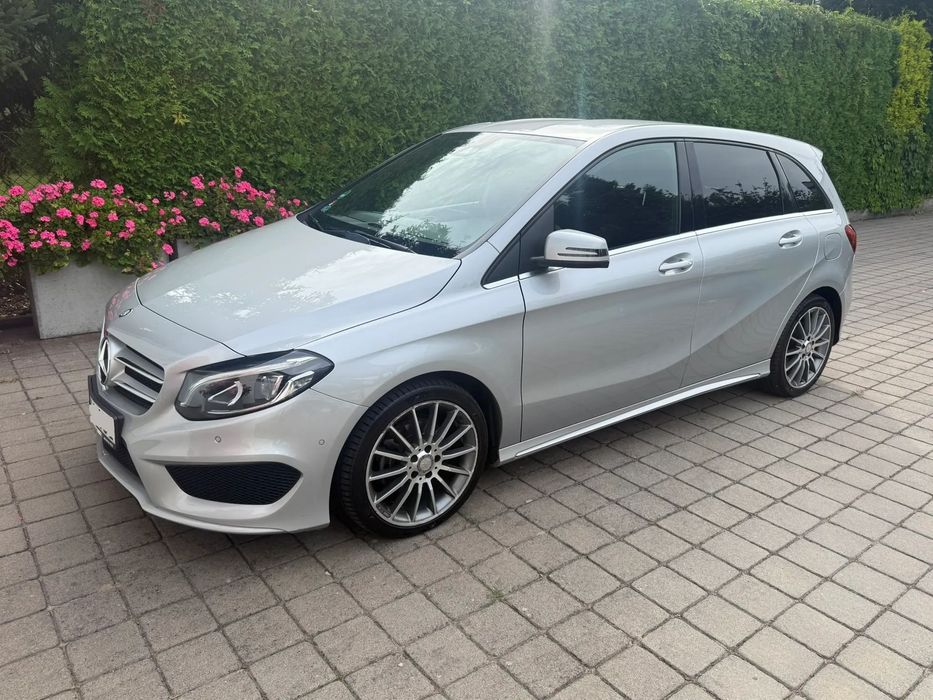 Mercedes-Benz Klasa B