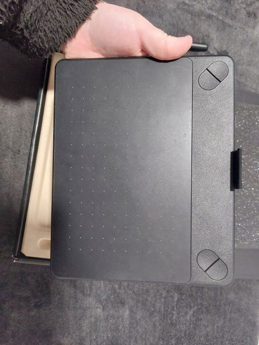 Tablet Criativo com Caneta INTUOS ART