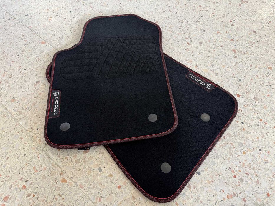 Tapetes Alfa Romeo todos modelos - CarPed.pt