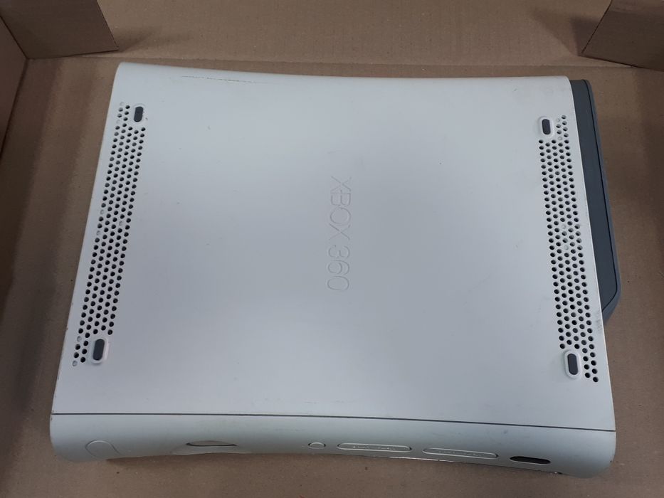 Microsoft Xbox 360 60Gb.
