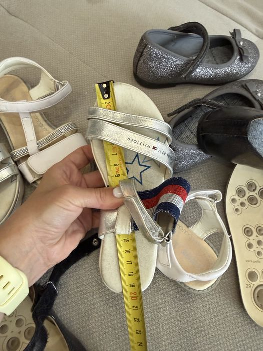 Crocs, сандалі, туфлі Chico