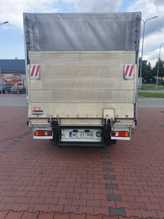 Wynajem bus z windą 3,5t