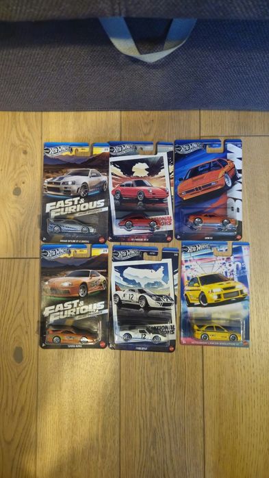 hotwheels kolekcja na sprzedaż