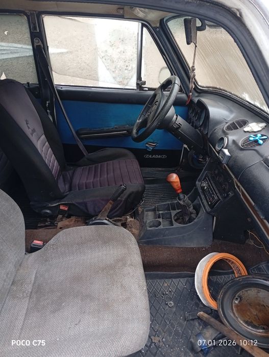 Продам ВАЗ 2106 газ є