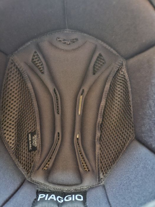 Kask Piaggio modular szczękowy, rozmiar L