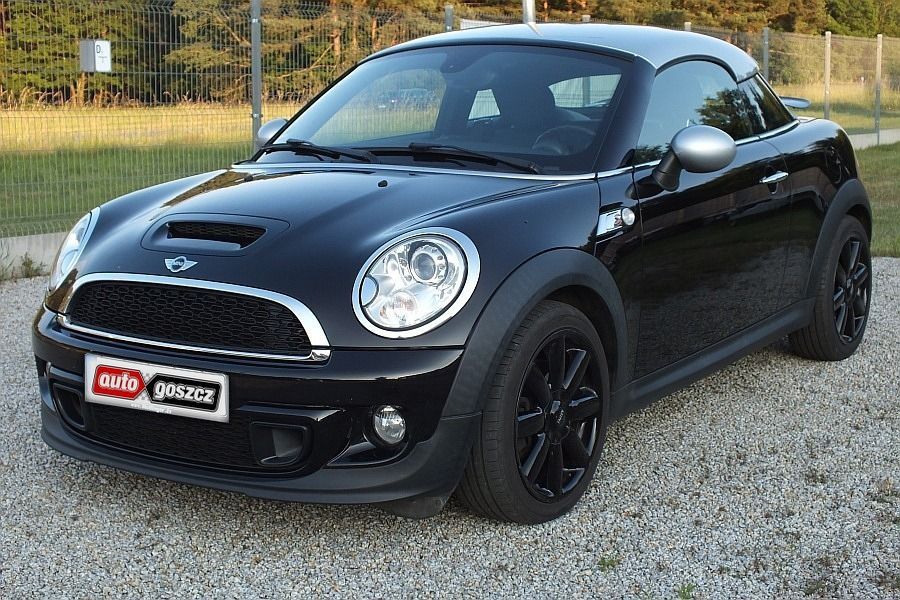 MINI Cooper S
