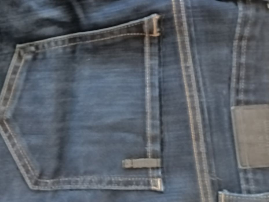 Spodnie jeansy damskie Big star