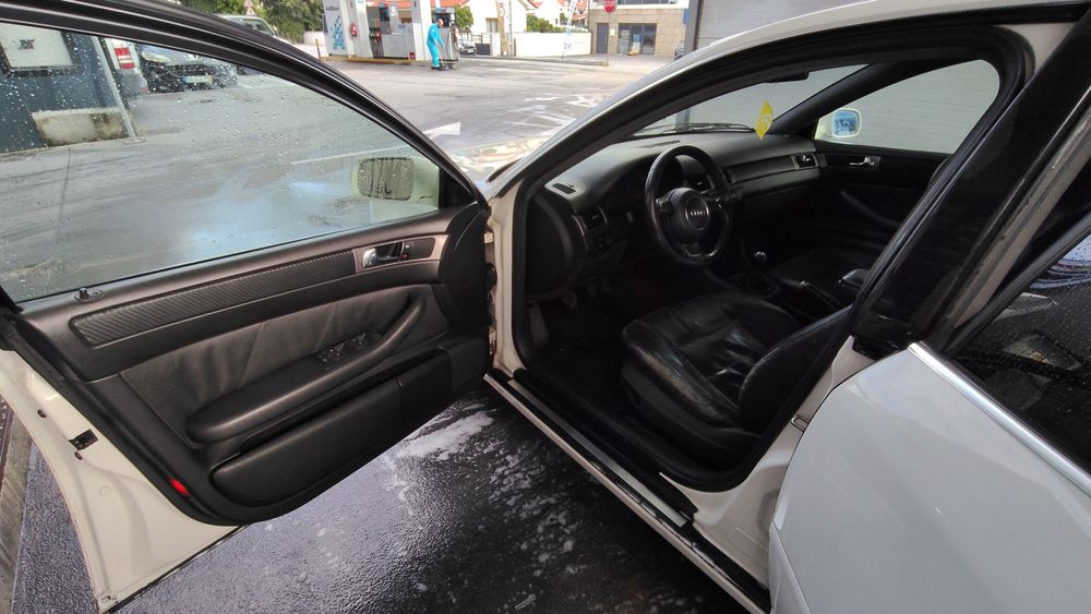 Vendo Audi A6 1999