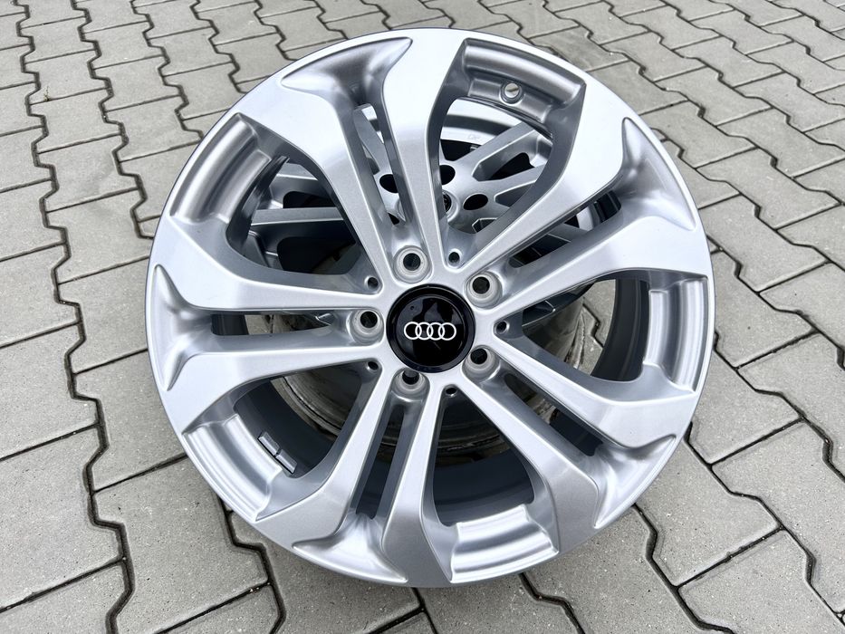 alufelgi r17 5x112 AUDI A4 b7 b8 b9 A6 c5 c6 c7 c8