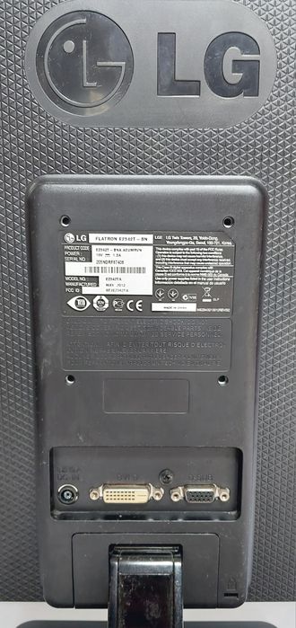 Monitor LG 23 cale Full HD LED