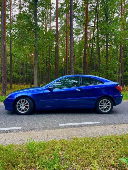 Mercedes benz c200 kompressor