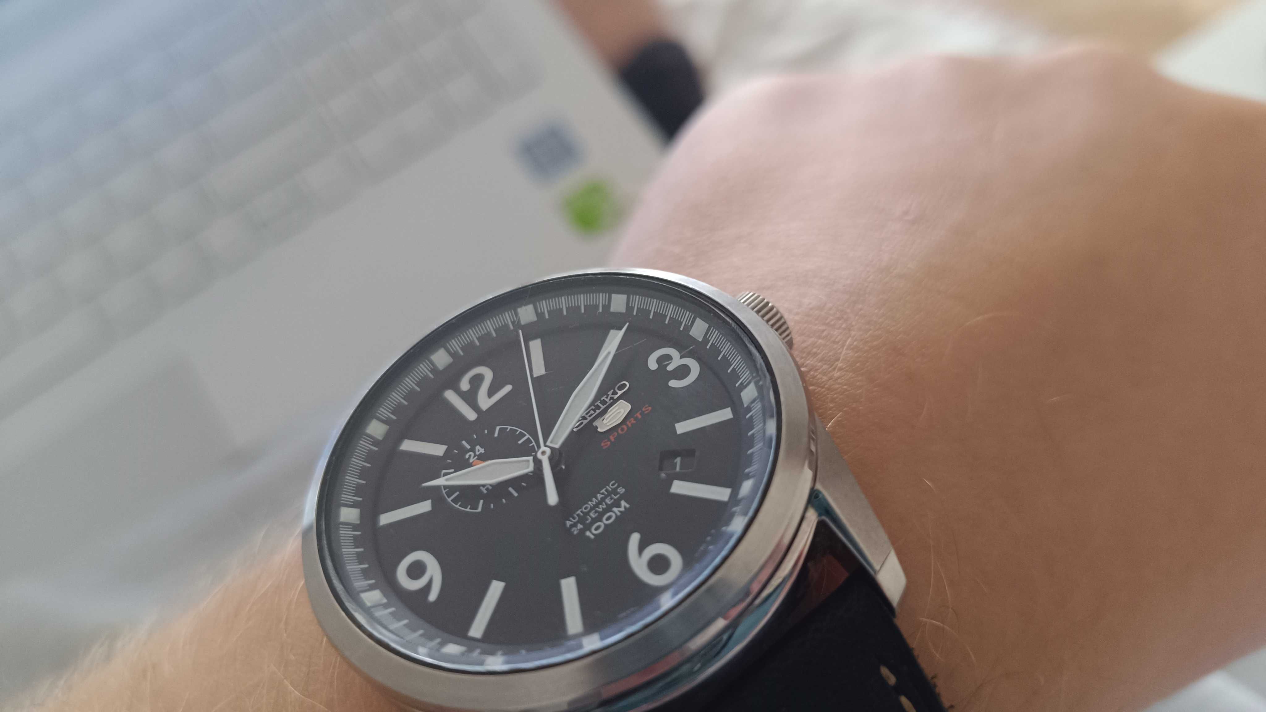 Seiko ssa301k1 best sale