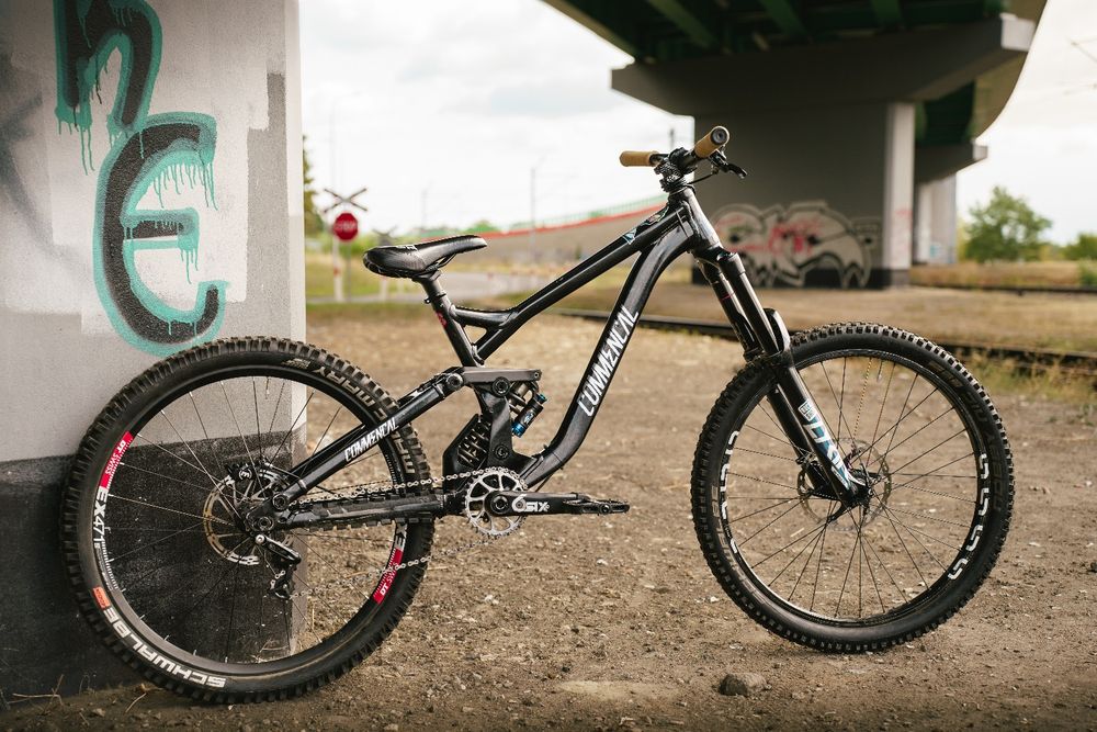 Commencal Supreme V3 2017