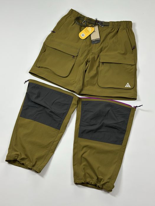 Оригінал! Nike ACG Smith-Summit Cargo pants