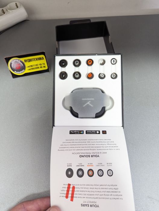 Новые! Топовые Наушники Beyerdynamic Amiron 300