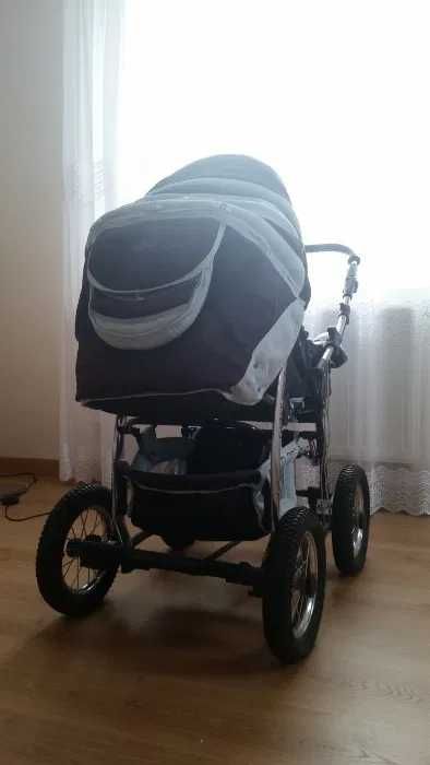 Sprzedam 2 wózki dla chłopca