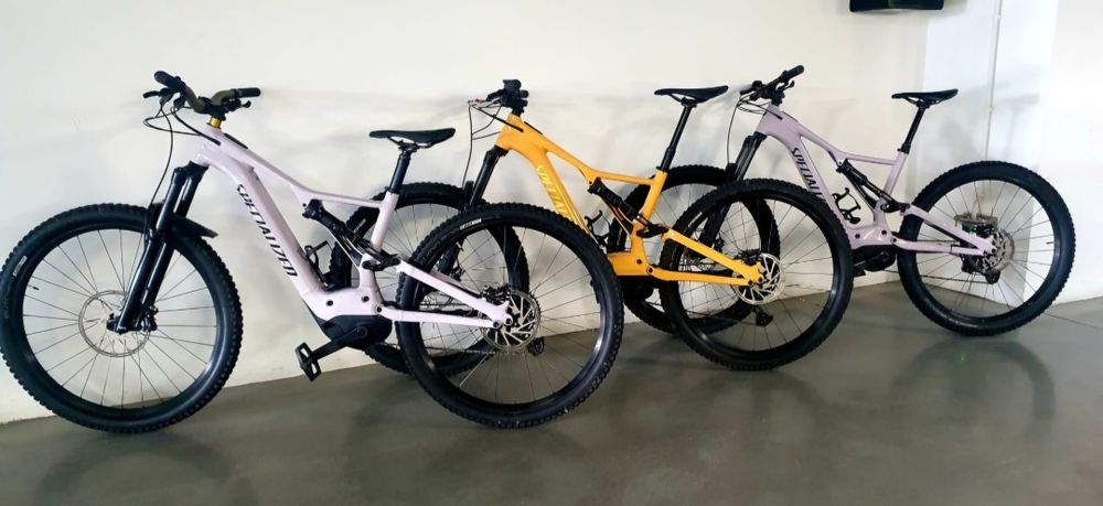 Wypożyczalnia rowerów elektrycznych