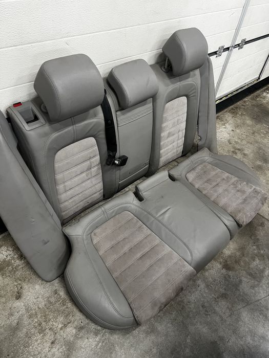 Салон Passat B6 сидіння Б6 сидушки салон Пасат