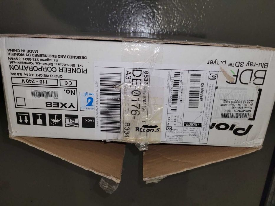 Pioneer BDP -450