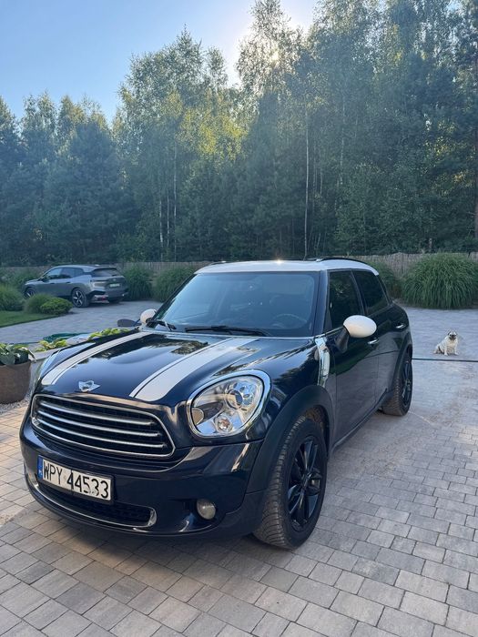 MINI Countryman Mini Countryman zadbany