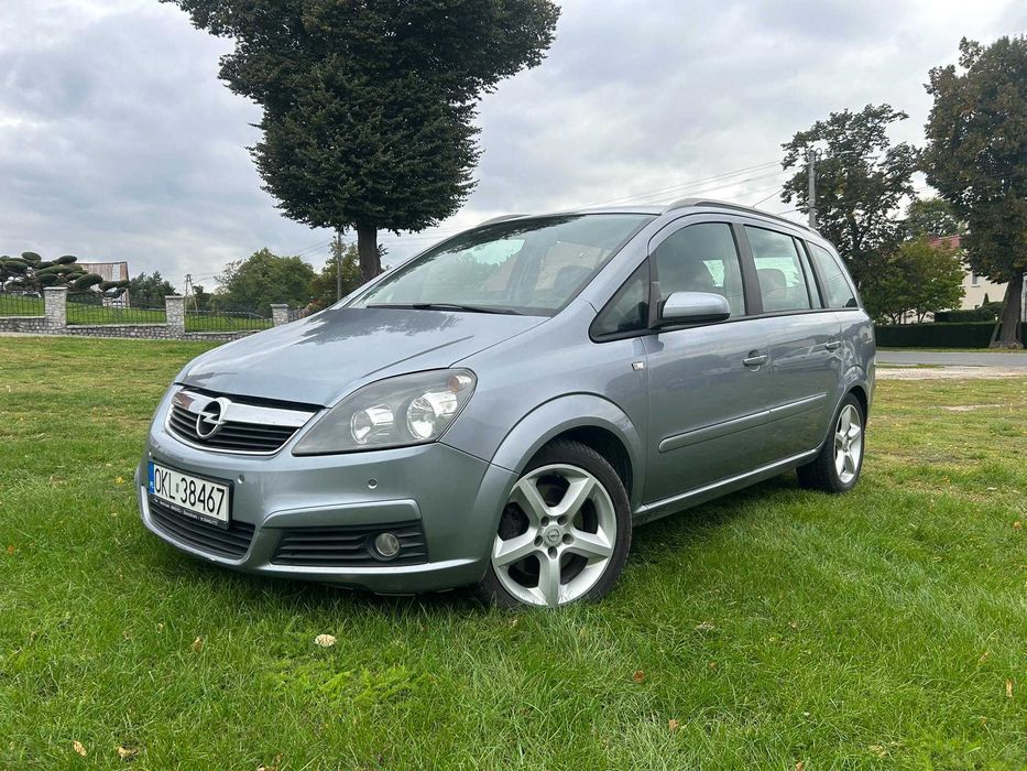 Opel Zafira