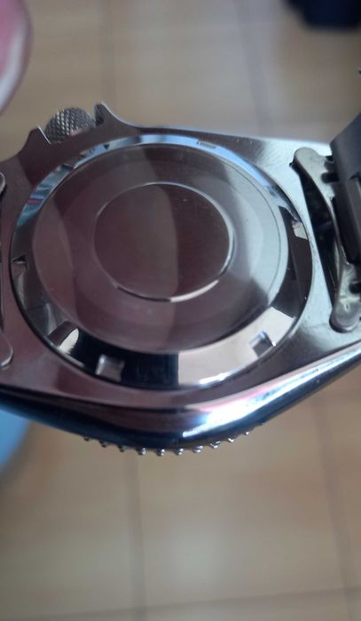 Relógio Seiko Automático Edição limitada Ferrari Verde