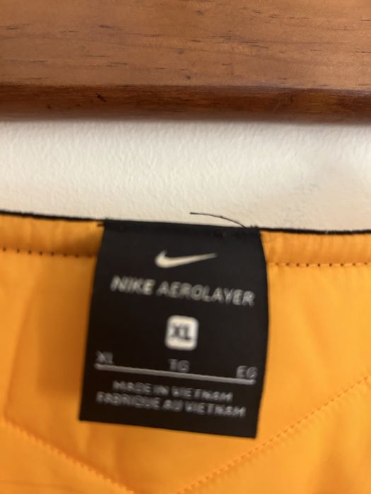 Colete Nike Aerolayer