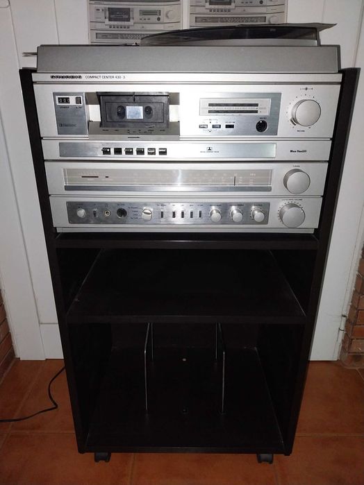 Grundig Compact Center 430-3 - Aparelhagem Antiga