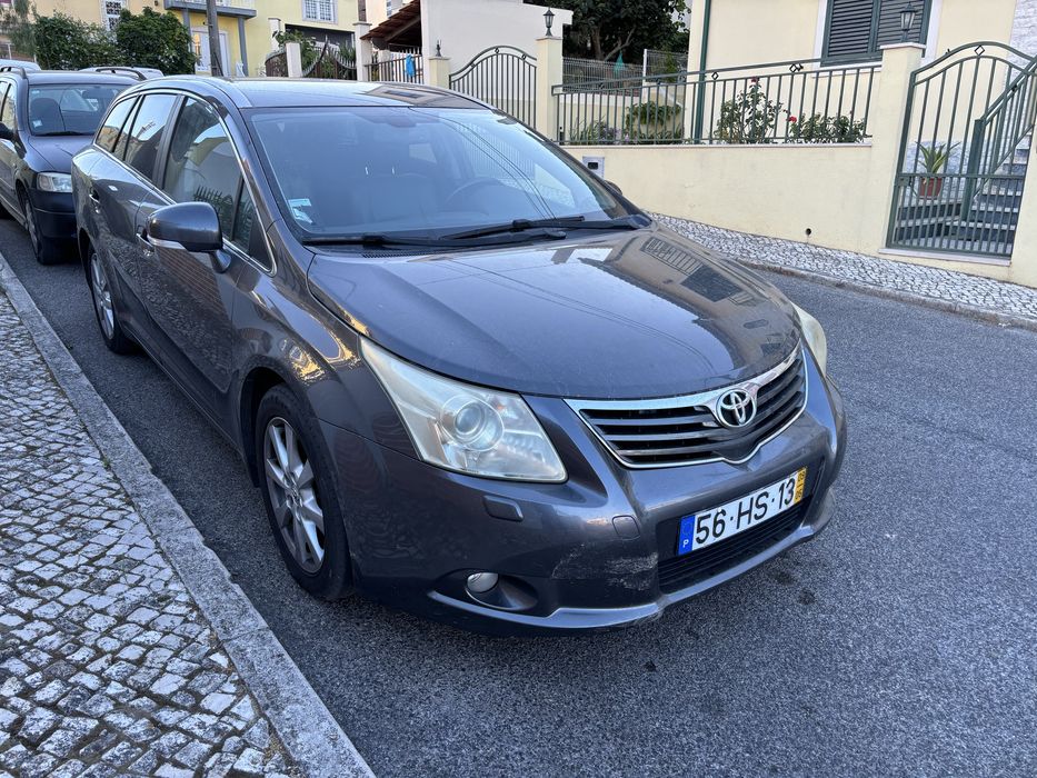 Toyota avensis T27