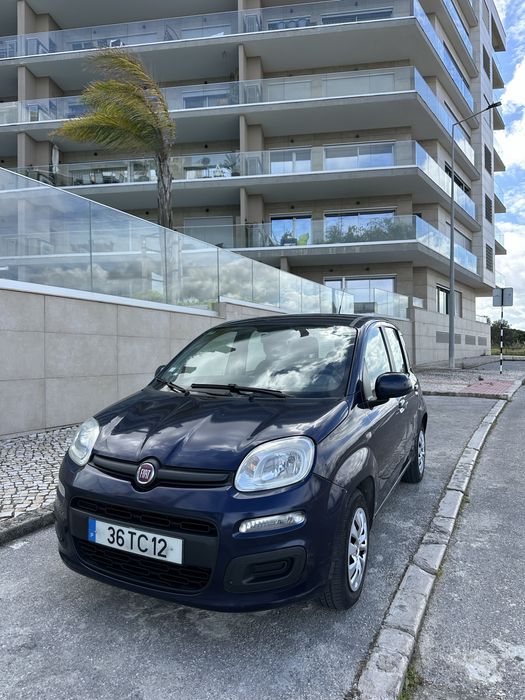Fiat Panda 1.2 - Nacional - 2017