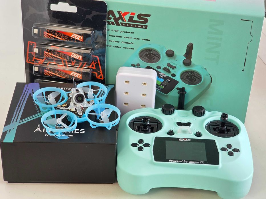 BetaFPV Meteor-75, Air-65, Air-75 Freestyle ELRS, 5in1, Mobula 7, 8