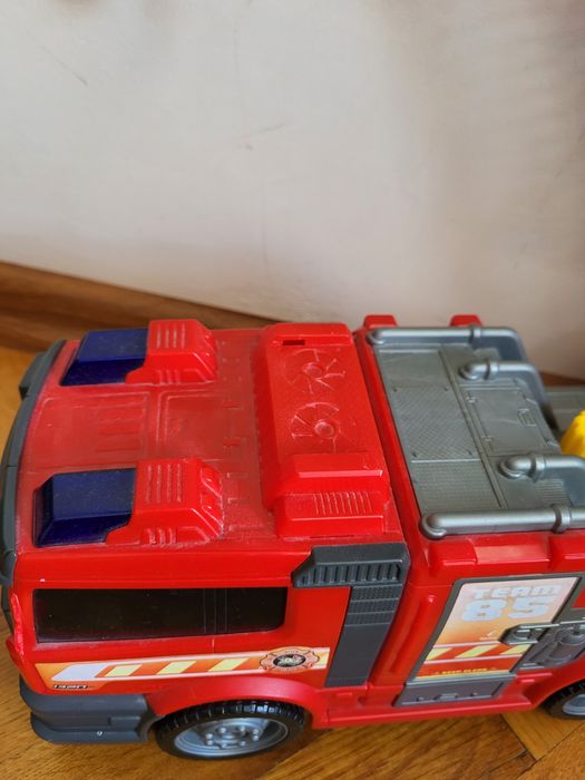 Auto Dickie Toys Fire Fighter