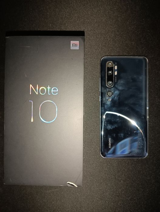 Telefon Xiaomi MI Note 10