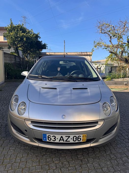 Smart Four Four 2005