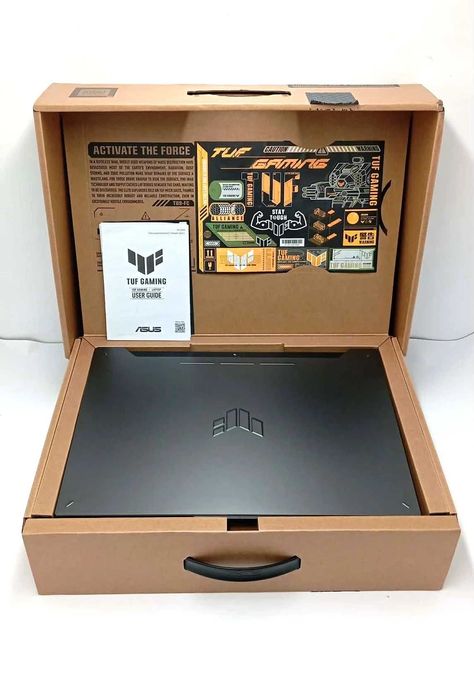 Laptop Asus TUF Gaming F15 FX507VV