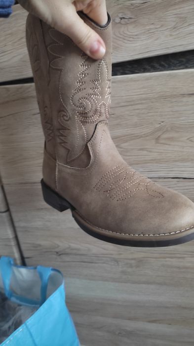 Kowbojki HM r.38 proszę czytać opis