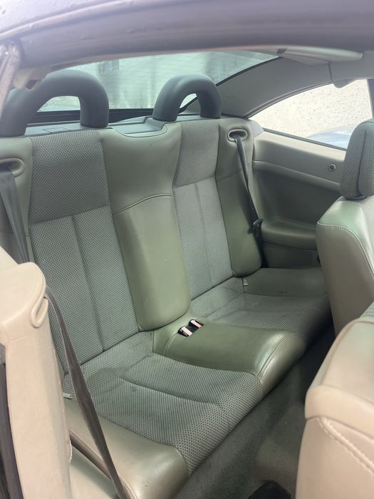 Vendo para peças ou troco Renault Megane ll Privilege 1.9