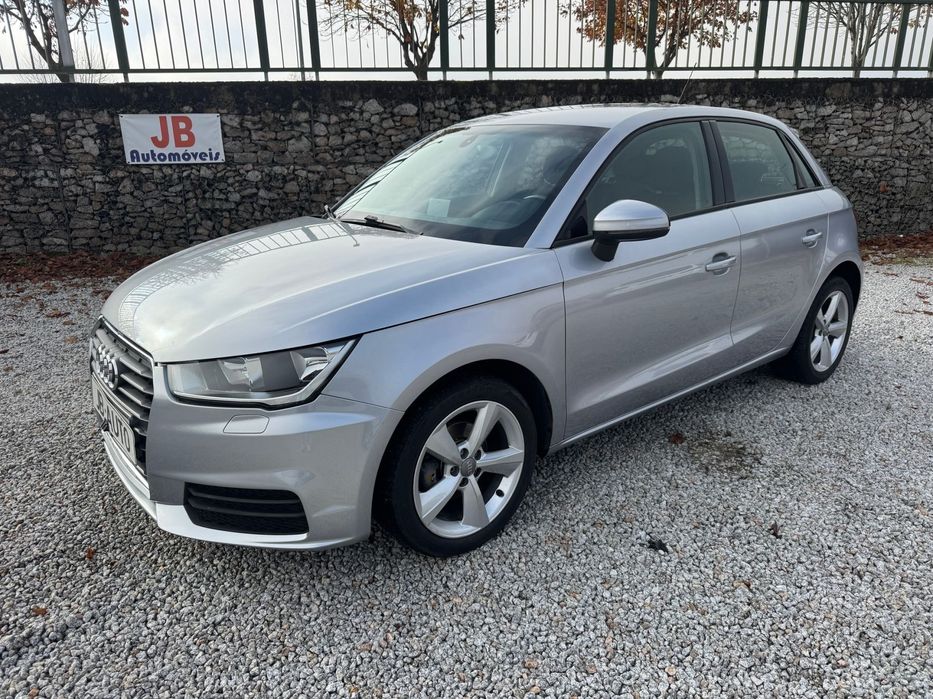 Audi A1 Sportback 1.4 TDI Sport