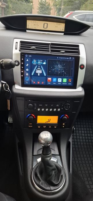 Citroen C4 VTS 177 koni