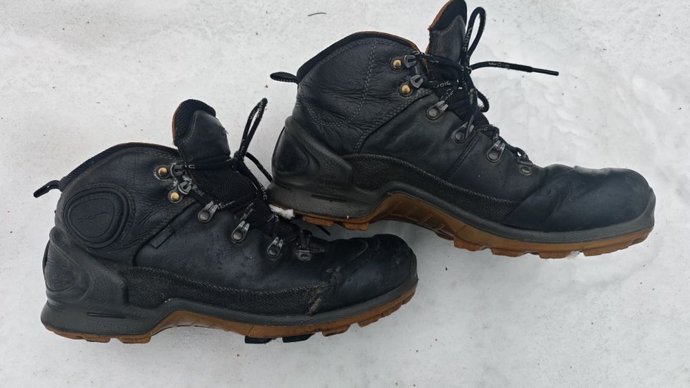 Ботинки Ecco Biom сапоги кроссовки