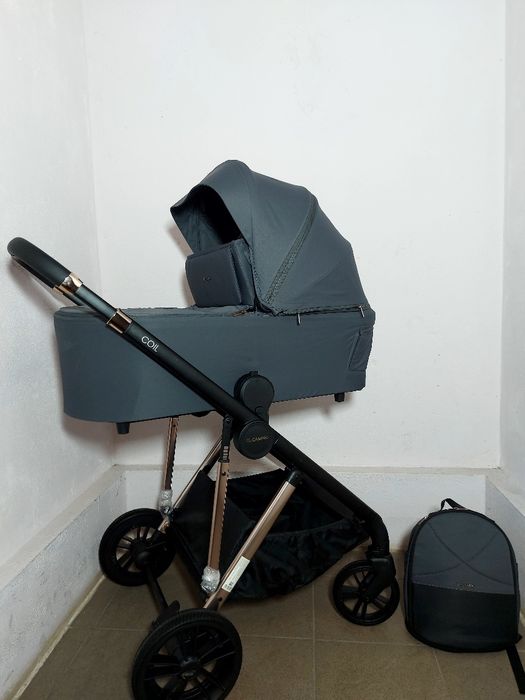 Коляска El Camino COIL модель 2025 року надлегка ШОУРУМ