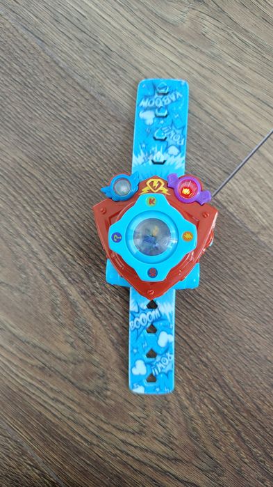 SUPER Things zings zegarek