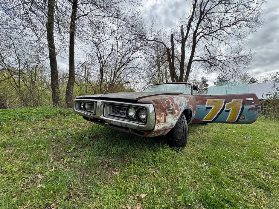 Dodge Charger Dodge Charger 1971