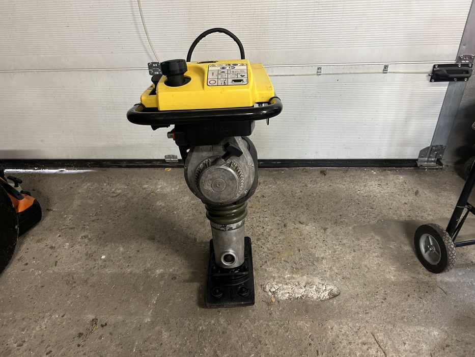 Skoczek ubijak stopa wibracyjna WACKER BS 50-2 (55)