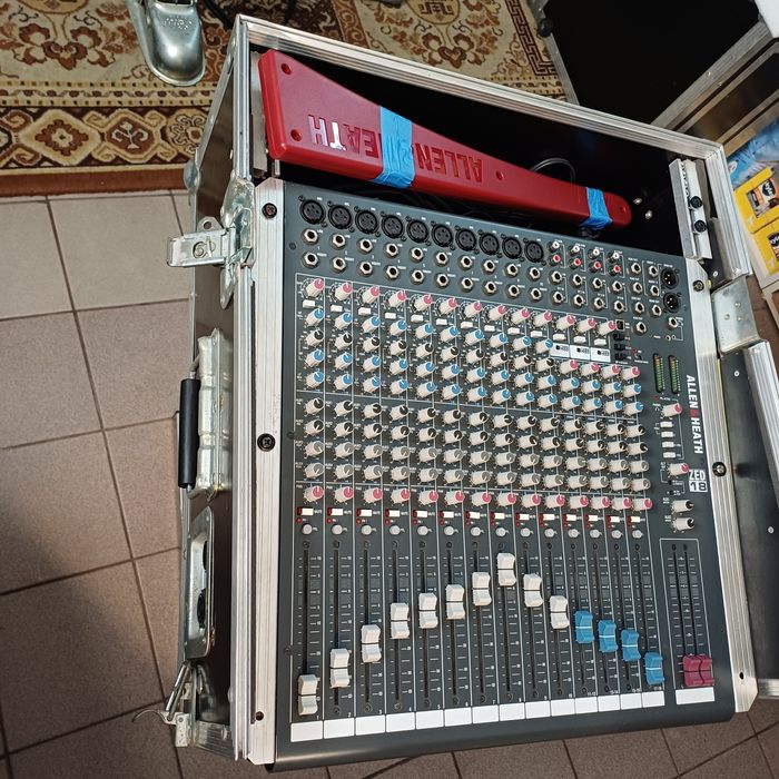 Mikser Allen Heath ZED 18