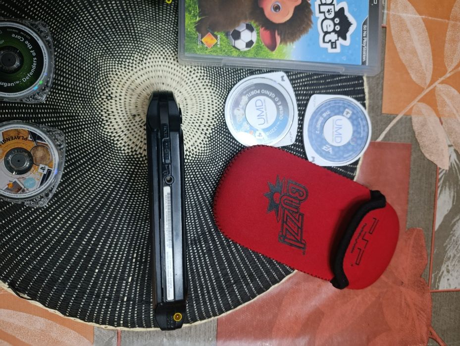 Sony PSP 1004 excelente estado.