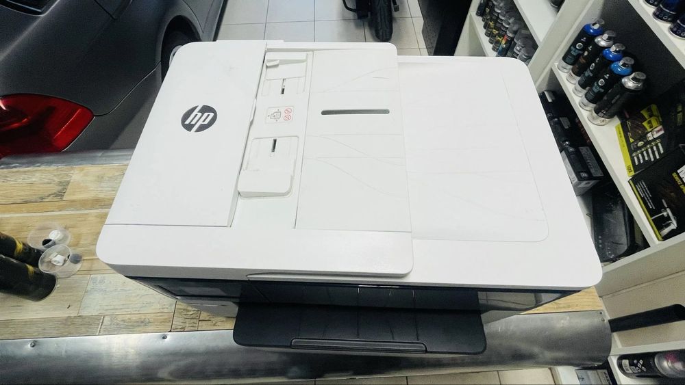HP OfficeJet Pro 7740 Wide Format All-in-One Printer