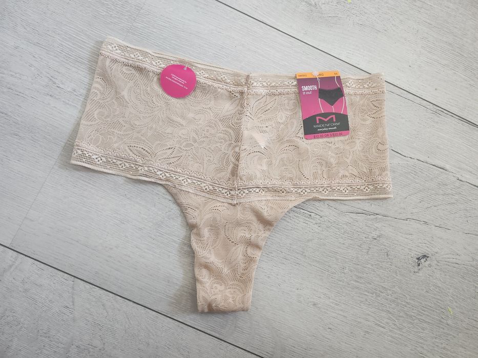 Majtki stringi Maidenform S